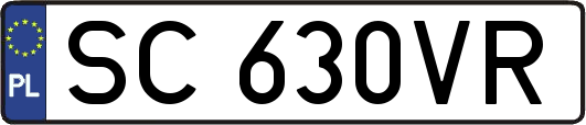 SC630VR