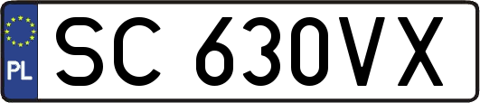 SC630VX