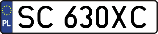 SC630XC