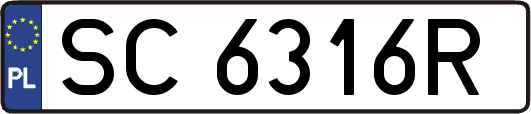SC6316R
