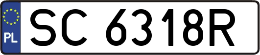 SC6318R