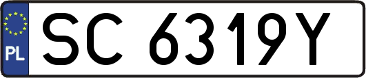 SC6319Y