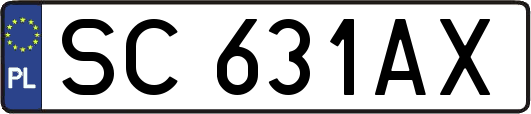 SC631AX
