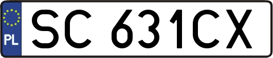 SC631CX