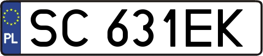 SC631EK