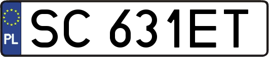SC631ET