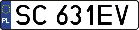 SC631EV