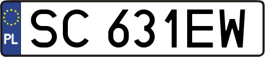 SC631EW