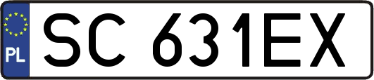 SC631EX