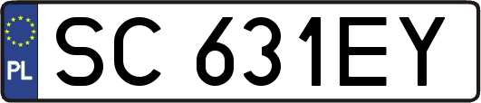 SC631EY