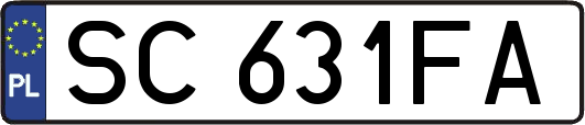 SC631FA