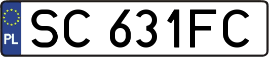 SC631FC