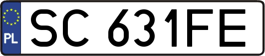 SC631FE