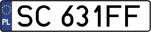 SC631FF