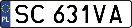 SC631VA