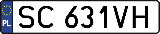 SC631VH