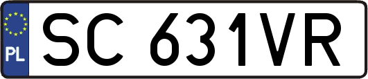 SC631VR