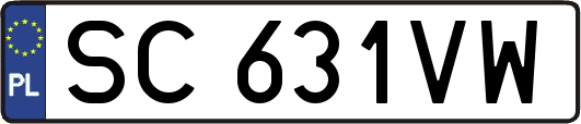 SC631VW