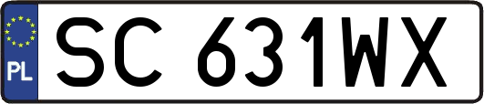 SC631WX