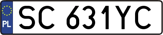 SC631YC
