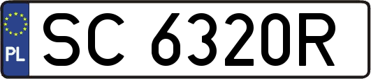 SC6320R