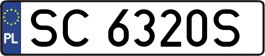 SC6320S