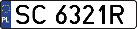 SC6321R
