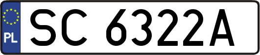 SC6322A