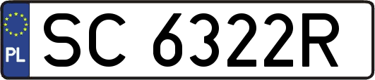 SC6322R