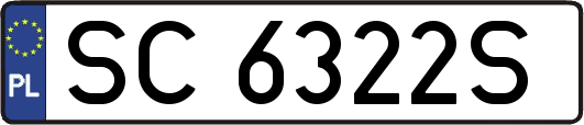 SC6322S