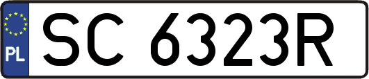 SC6323R