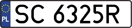 SC6325R