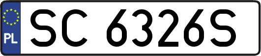 SC6326S