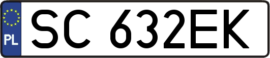 SC632EK