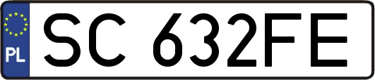SC632FE