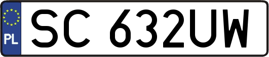 SC632UW