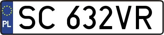 SC632VR