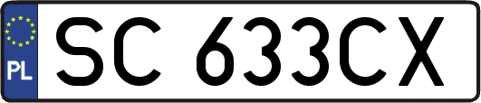 SC633CX