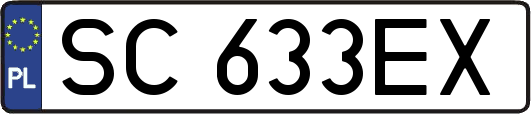 SC633EX