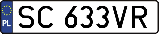 SC633VR