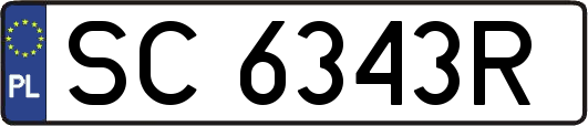 SC6343R