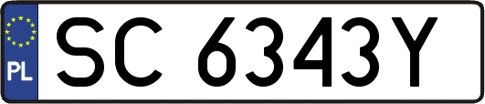SC6343Y