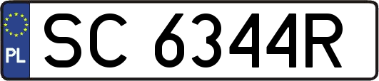 SC6344R