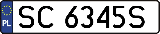 SC6345S