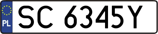SC6345Y
