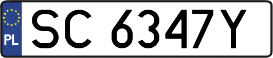 SC6347Y