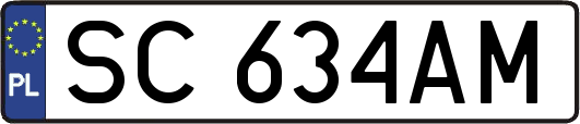 SC634AM
