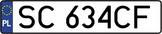 SC634CF
