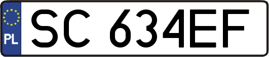 SC634EF