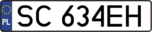 SC634EH